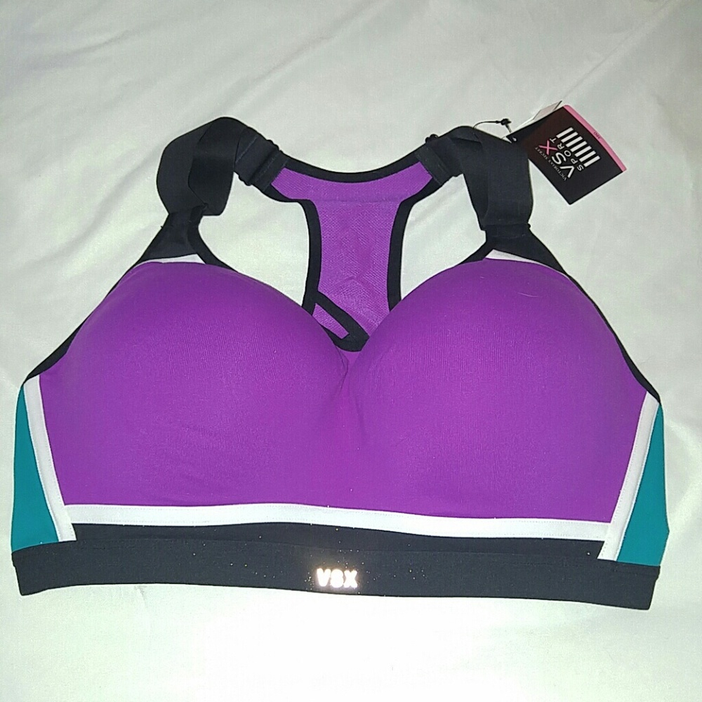 The "Incredible" sport's bra